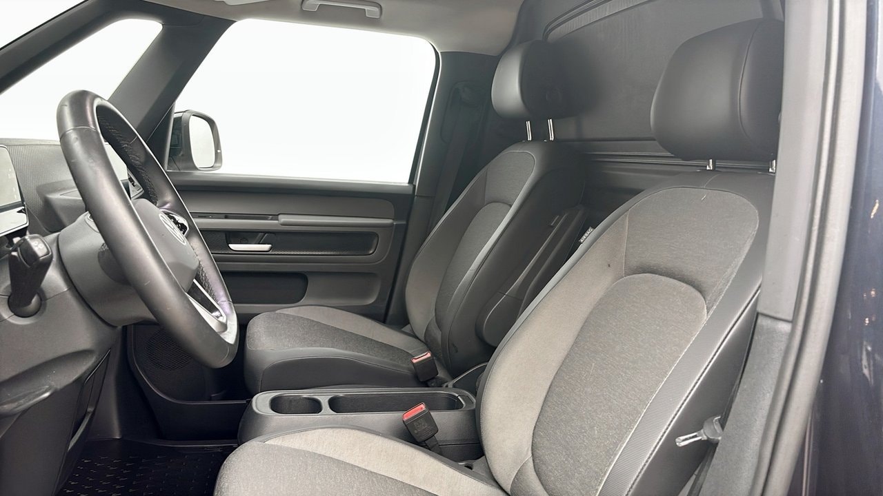 Volkswagen ID. Buzz Cargo 82 kWh, 204hp, 2023