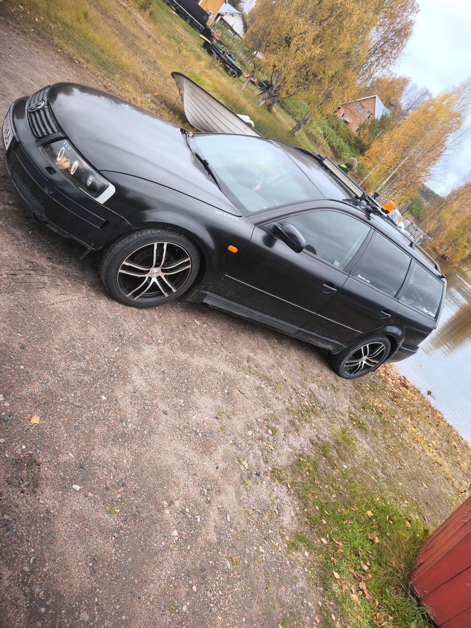 Volkswagen Passat Variant 1.9 TDI Automatic, 4-trins, 110ps, 1998