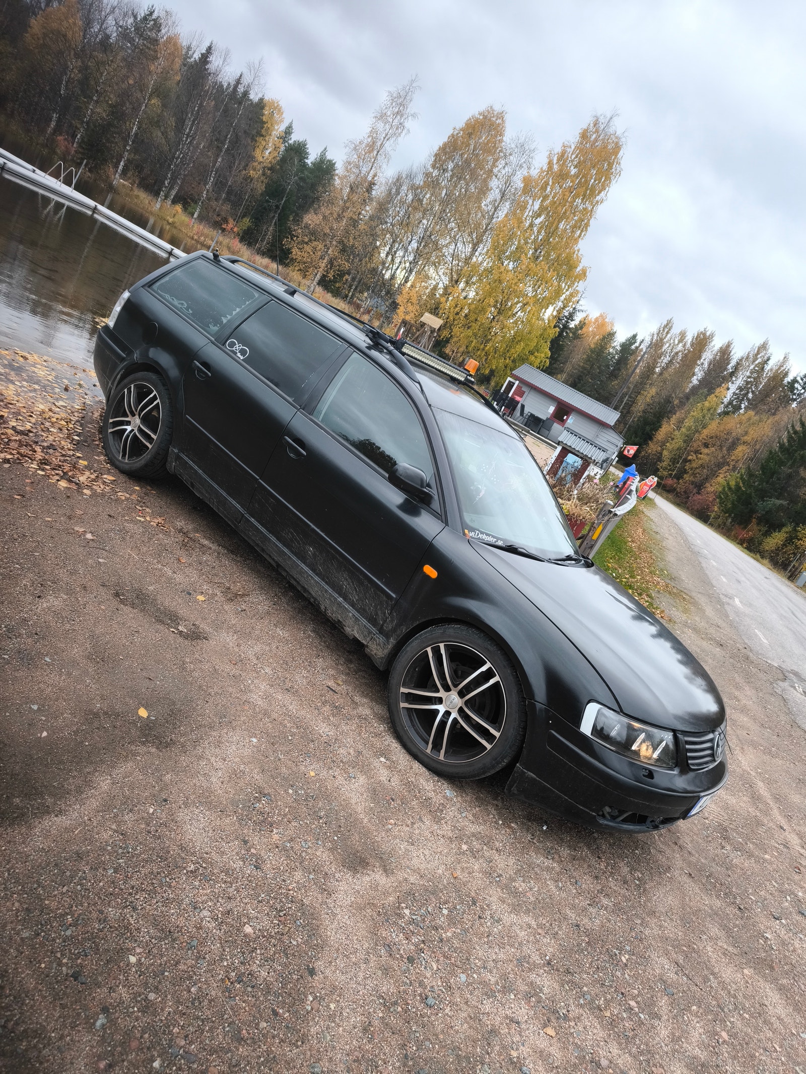 Volkswagen Passat Variant 1.9 TDI Automatic, 4-trins, 110ps, 1998