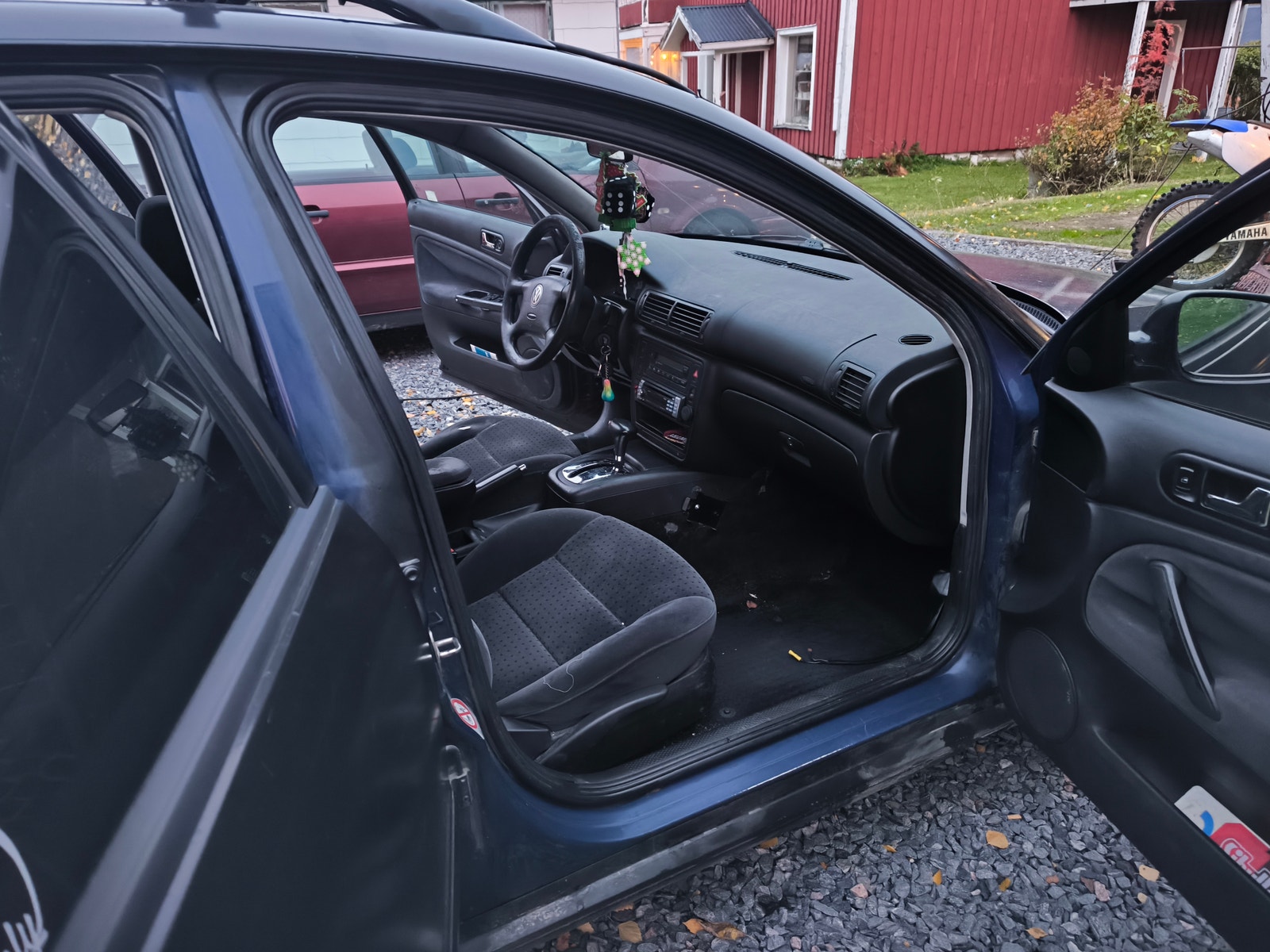 Volkswagen Passat Variant 1.9 TDI Automatic, 4-trins, 110ps, 1998