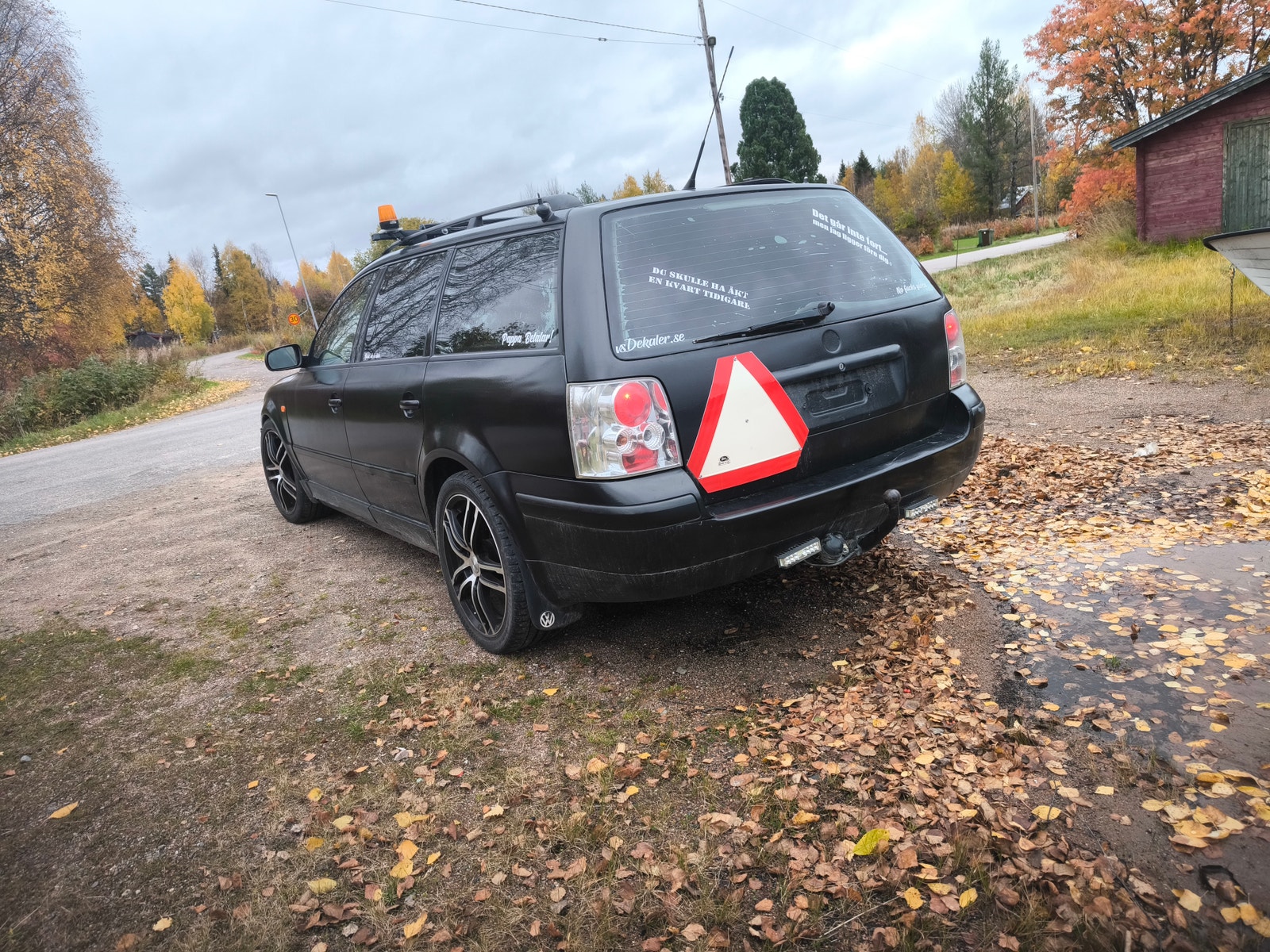 Volkswagen Passat Variant 1.9 TDI Automatic, 4-trins, 110ps, 1998