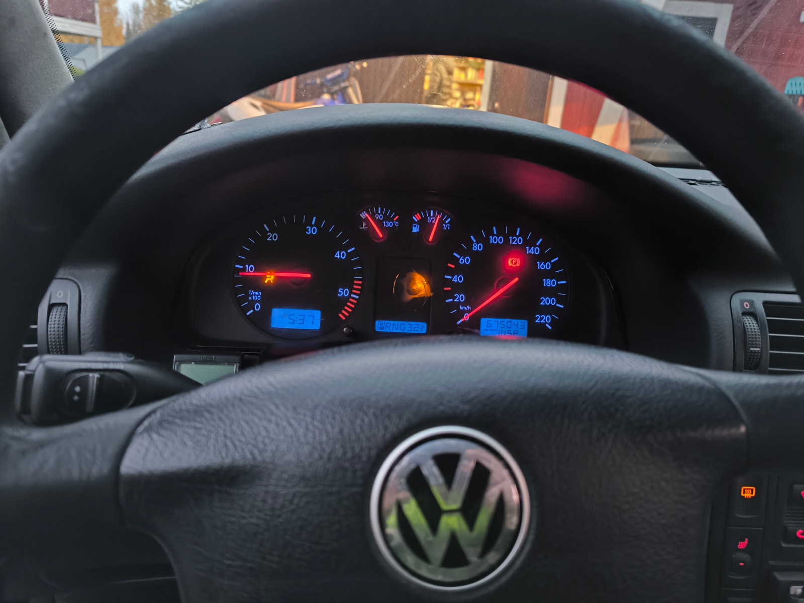 Volkswagen Passat Variant 1.9 TDI Automatic, 4-trins, 110ps, 1998