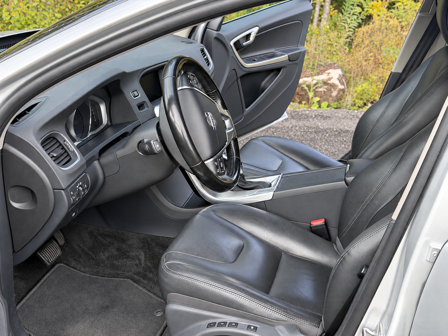 Volvo V60 D4 Geartronic, 8-trins, 190ps, 2017