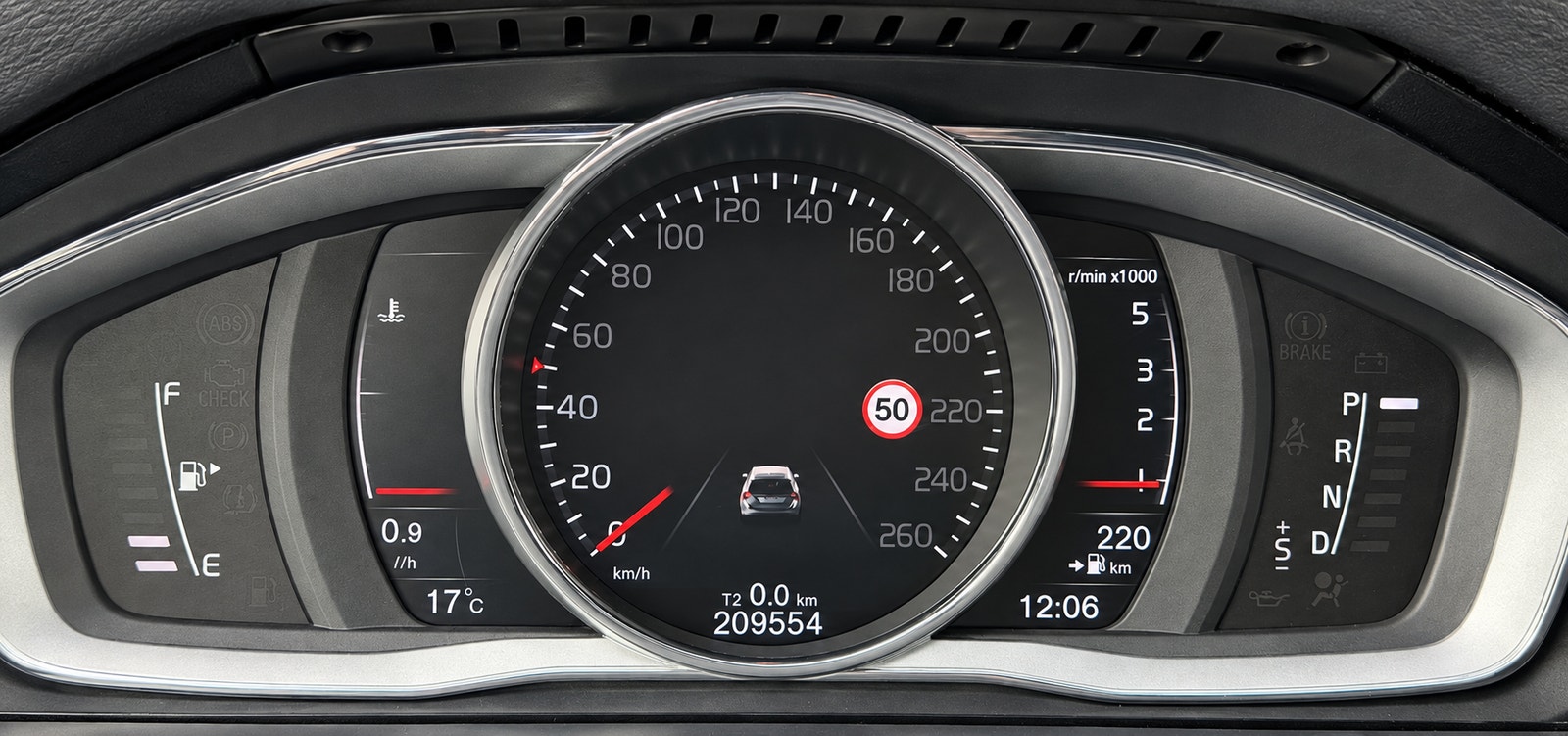 Volvo V60 D4 Geartronic, 8-trins, 190ps, 2017