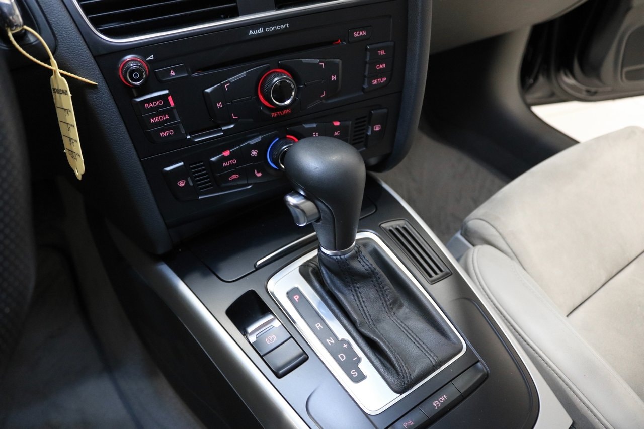 Audi A5 Sportback 2.0 TFSI quattro S Tronic, 211hk, 2011