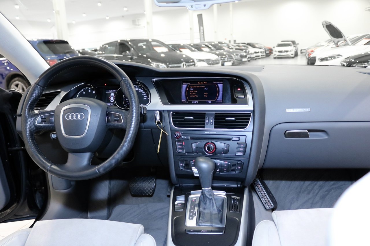 Audi A5 Sportback 2.0 TFSI quattro S Tronic, 211hk, 2011