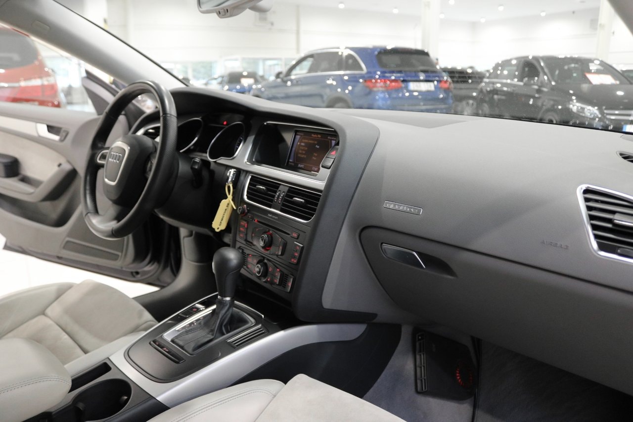 Audi A5 Sportback 2.0 TFSI quattro S Tronic, 211hk, 2011