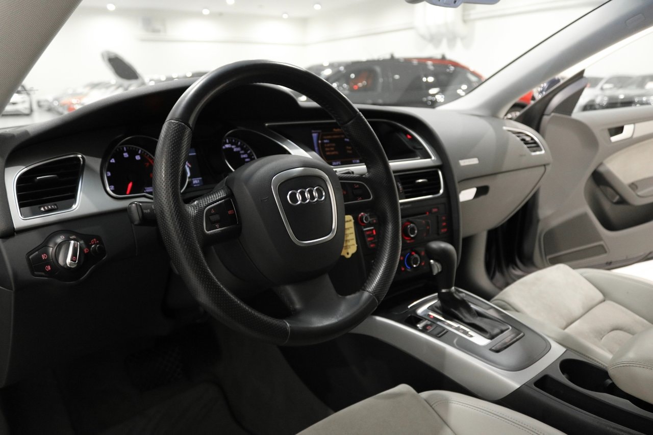 Audi A5 Sportback 2.0 TFSI quattro S Tronic, 211hk, 2011
