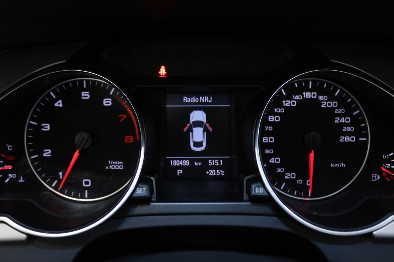 Audi A5 Sportback 2.0 TFSI quattro S Tronic, 211hk, 2011