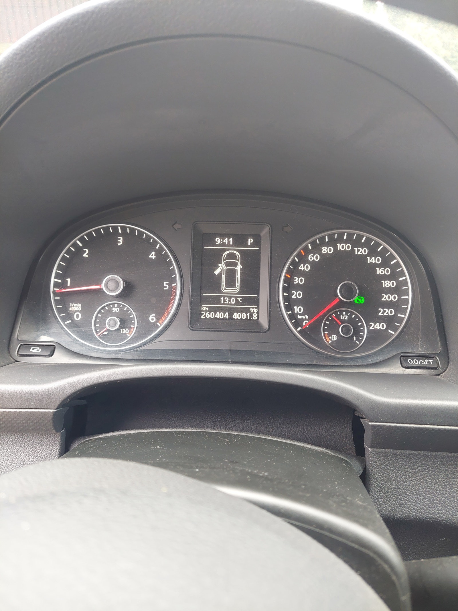 Volkswagen Caddy Panel Van 1.6 TDI DPF DSG Sequential, 102hp, 2011