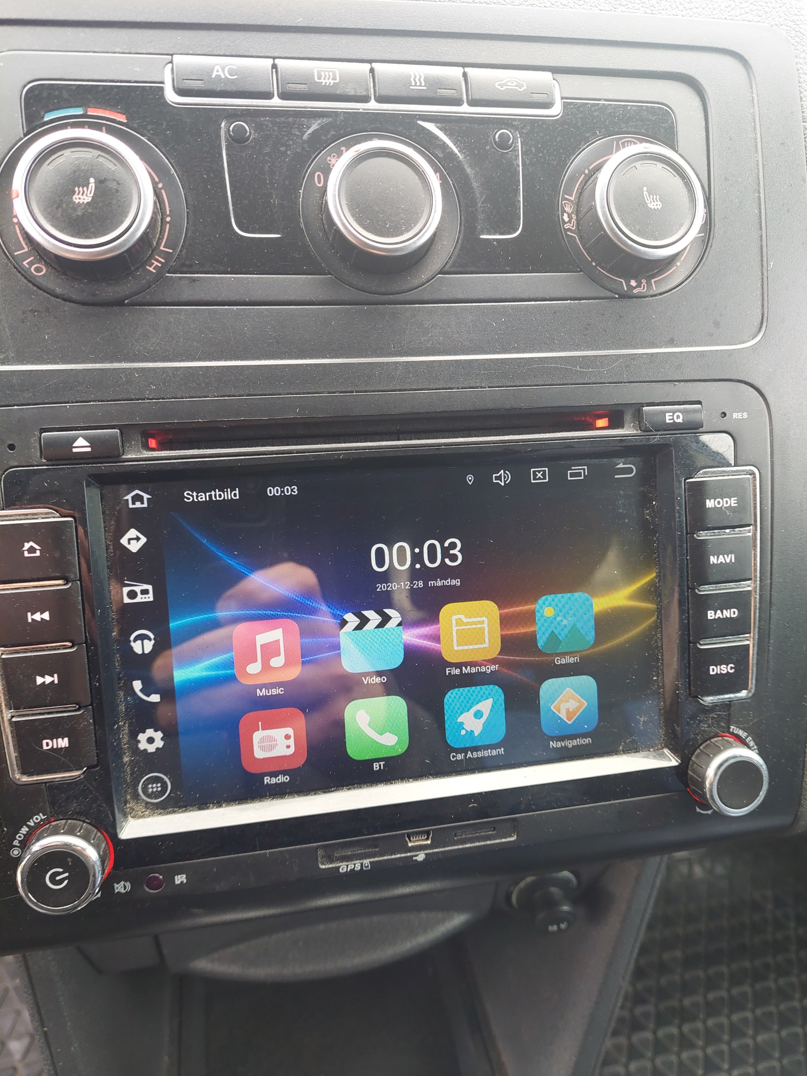 Volkswagen Caddy Panel Van 1.6 TDI DPF DSG Sequential, 102hp, 2011