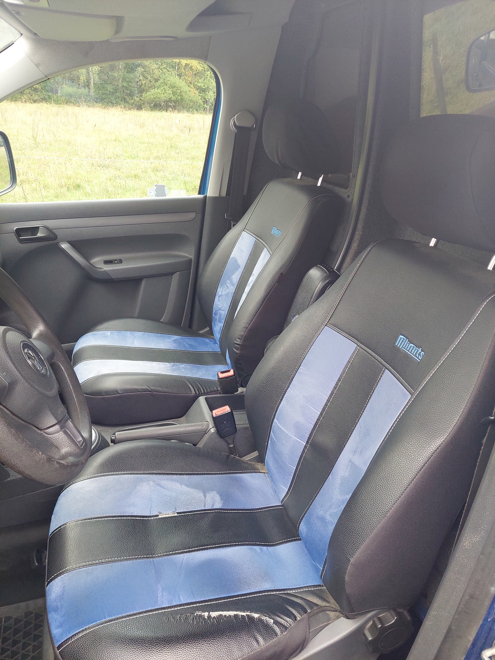 Volkswagen Caddy Panel Van 1.6 TDI DPF DSG Sequential, 102hp, 2011
