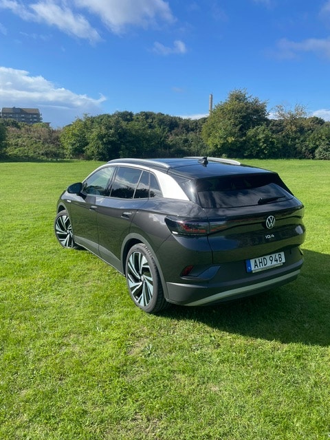 Volkswagen ID.4 Pro Performance, 204hk, 2021