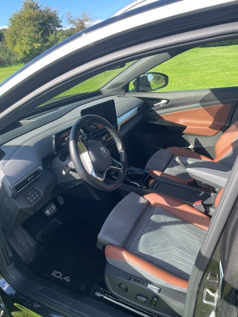Volkswagen ID.4 Pro Performance, 204hk, 2021