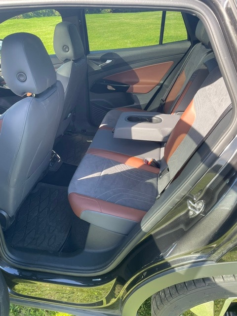 Volkswagen ID.4 Pro Performance, 204hk, 2021