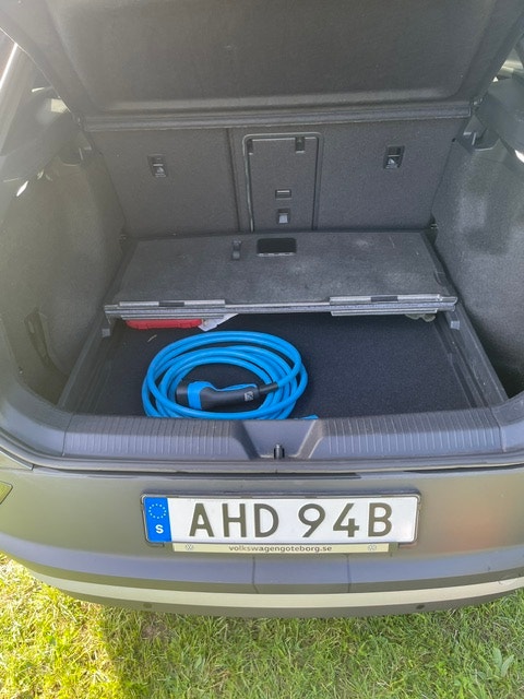 Volkswagen ID.4 Pro Performance, 204hk, 2021