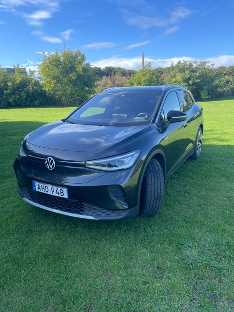 Volkswagen ID.4 Pro Performance, 204hk, 2021