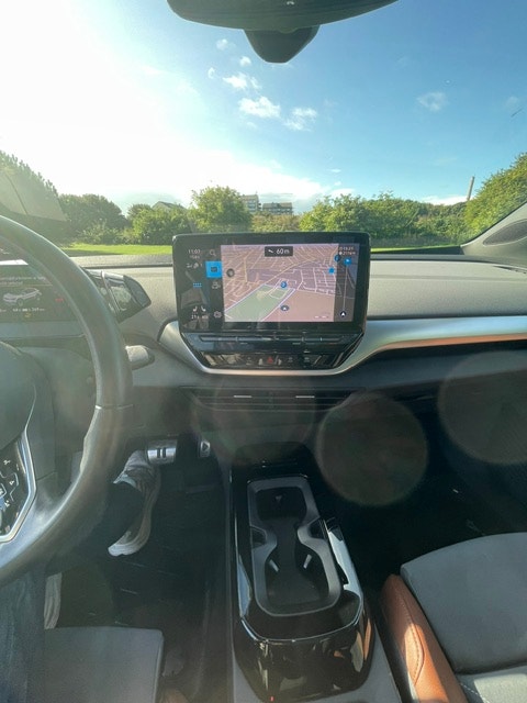 Volkswagen ID.4 Pro Performance, 204hk, 2021