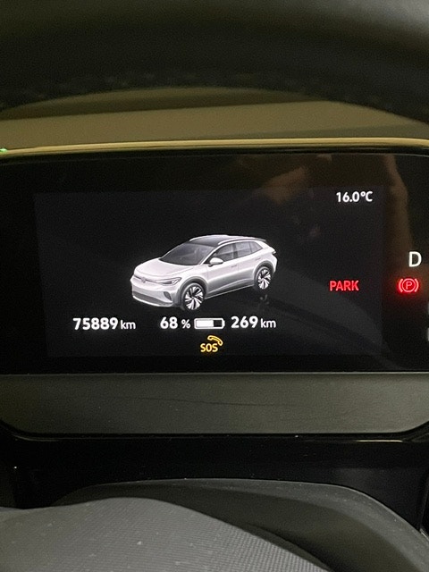 Volkswagen ID.4 Pro Performance, 204hk, 2021