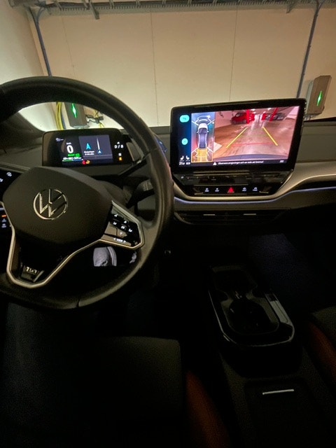 Volkswagen ID.4 Pro Performance, 204hk, 2021