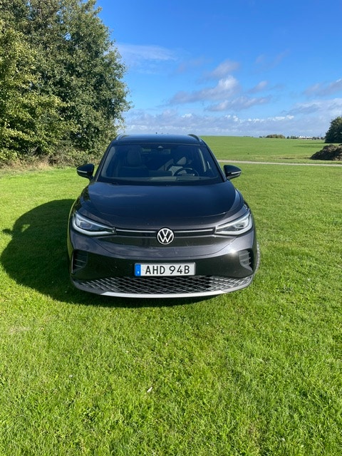 Volkswagen ID.4 Pro Performance, 204hk, 2021