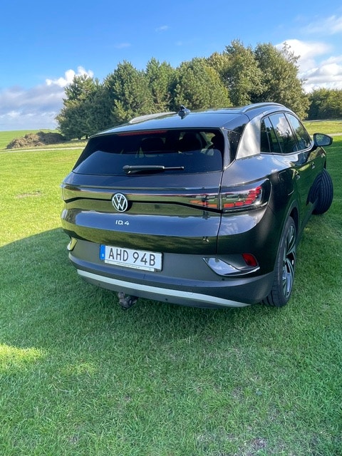 Volkswagen ID.4 Pro Performance, 204hk, 2021