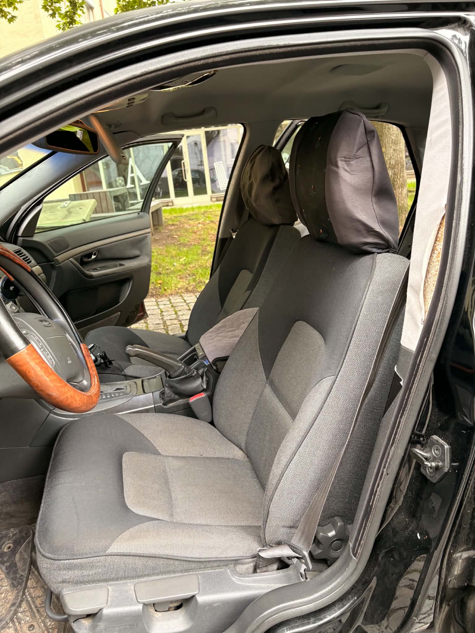 Volvo S80 2.4 Automatic, 5-trins, 140ps, 2000