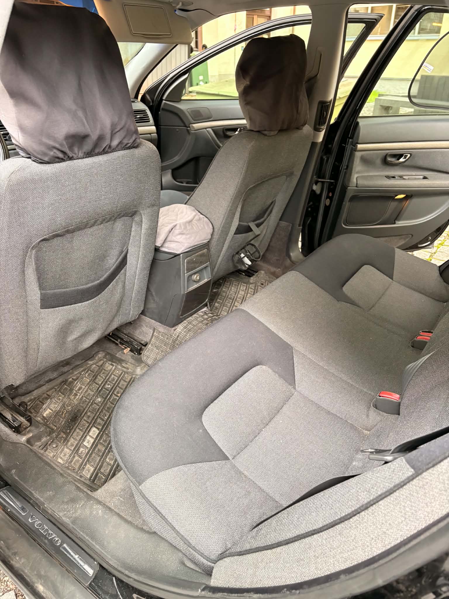 Volvo S80 2.4 Automatic, 5-trins, 140ps, 2000
