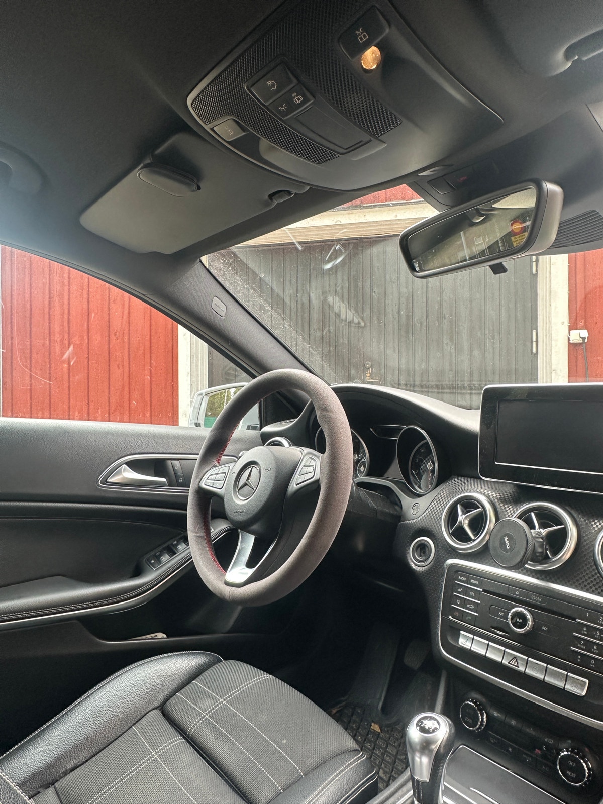 Mercedes-Benz A 180 Manual, 122hp, 2017