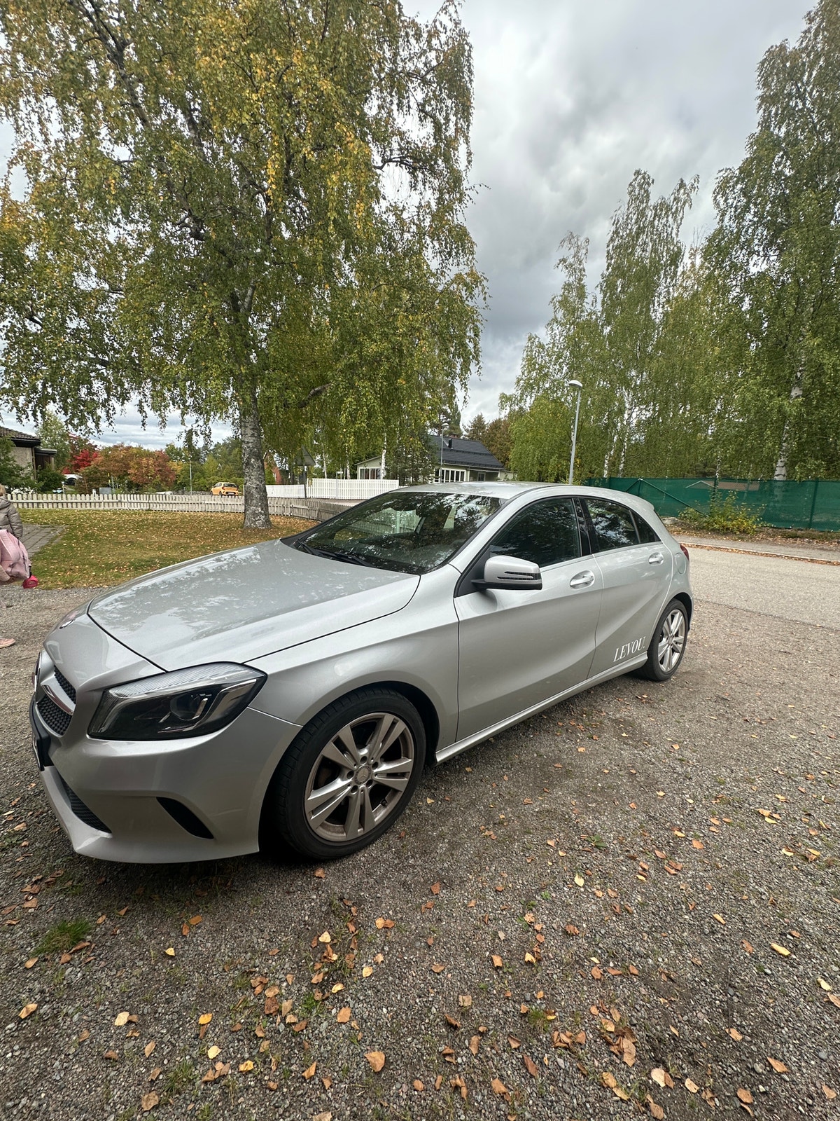 Mercedes-Benz A 180 Manual, 122hp, 2017