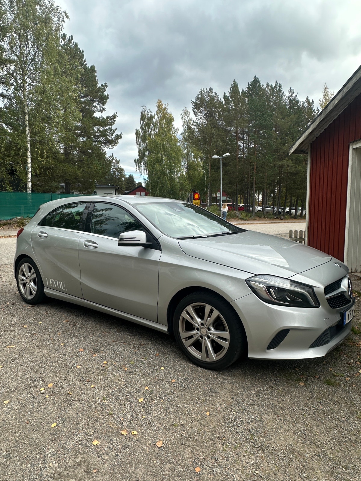 Mercedes-Benz A 180 Manual, 122hp, 2017
