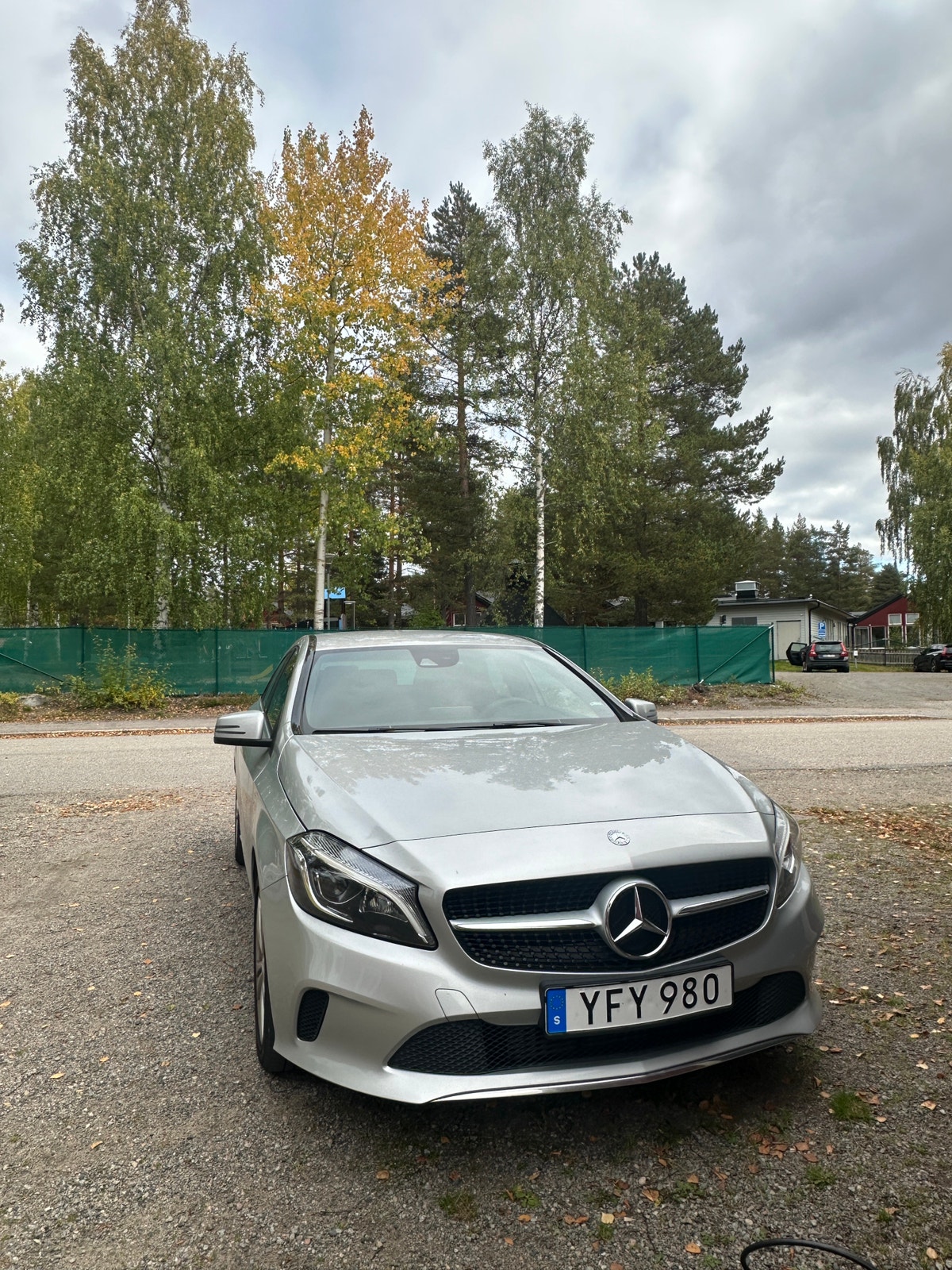 Mercedes-Benz A 180 Manual, 122hp, 2017
