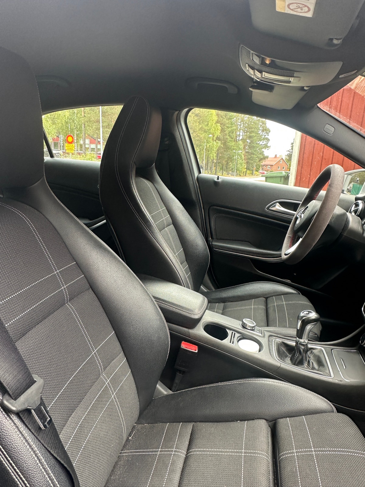 Mercedes-Benz A 180 Manual, 122hp, 2017