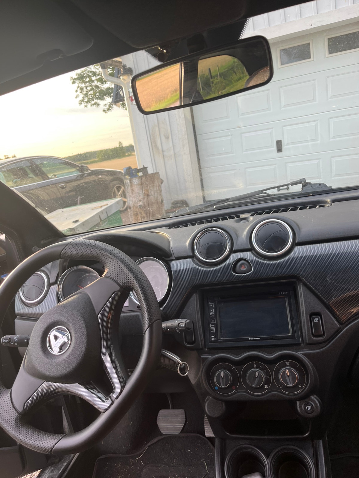 Aixam Coupé 0.5 CVT, 8ps, 2018