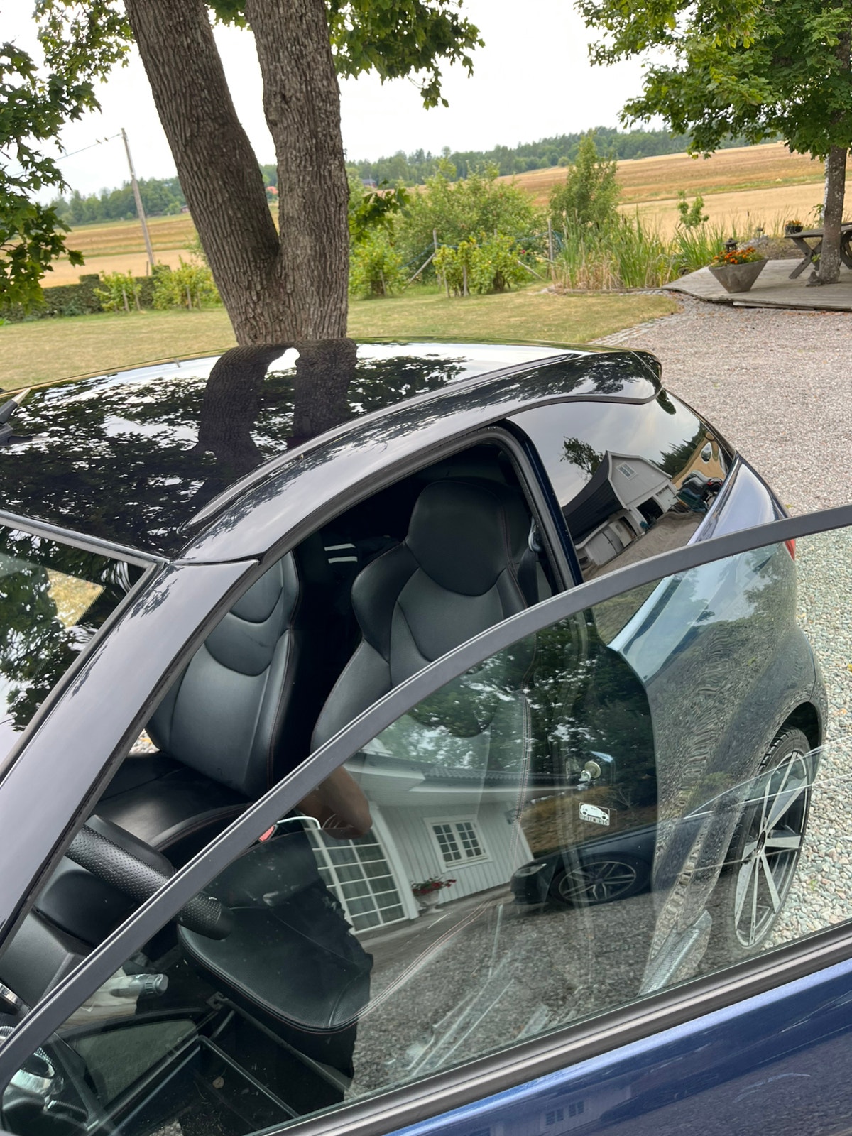 Aixam Coupé 0.5 CVT, 8ps, 2018