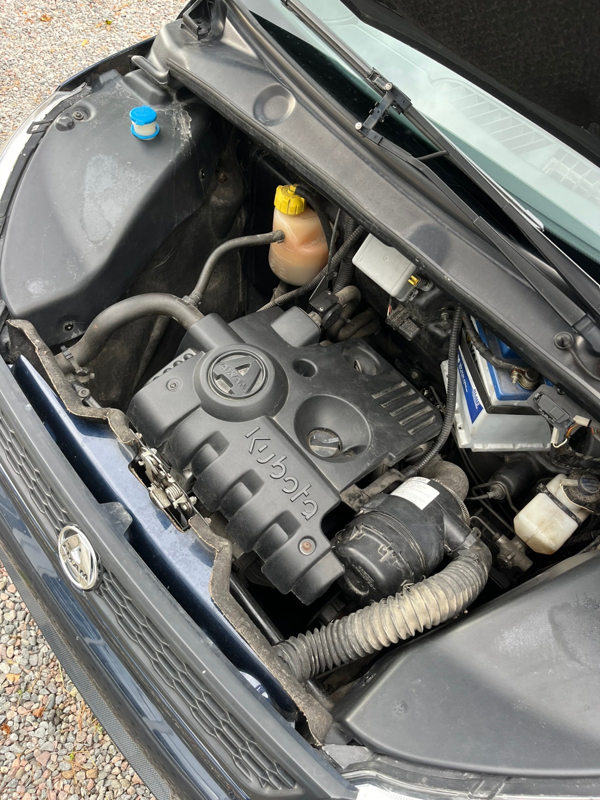 Aixam Coupé 0.5 CVT, 8ps, 2018