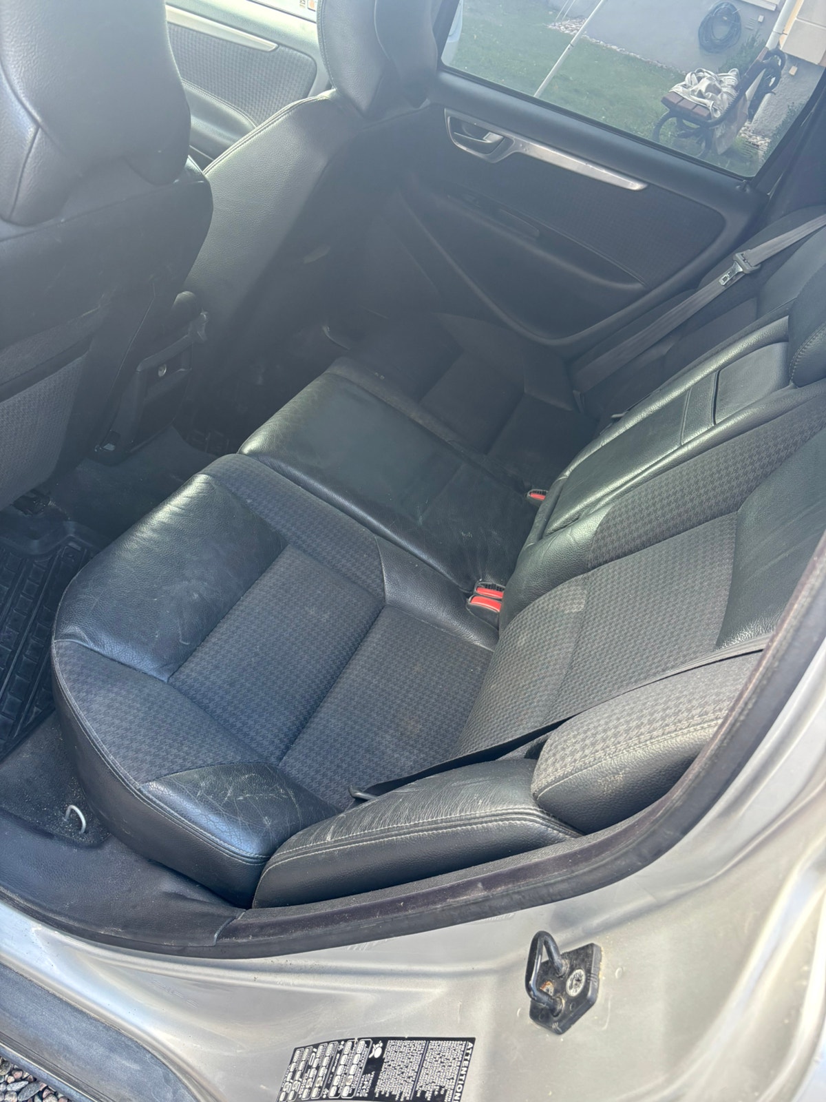 Volvo V70 2.4 Manual, 5-trins, 140ps, 2004