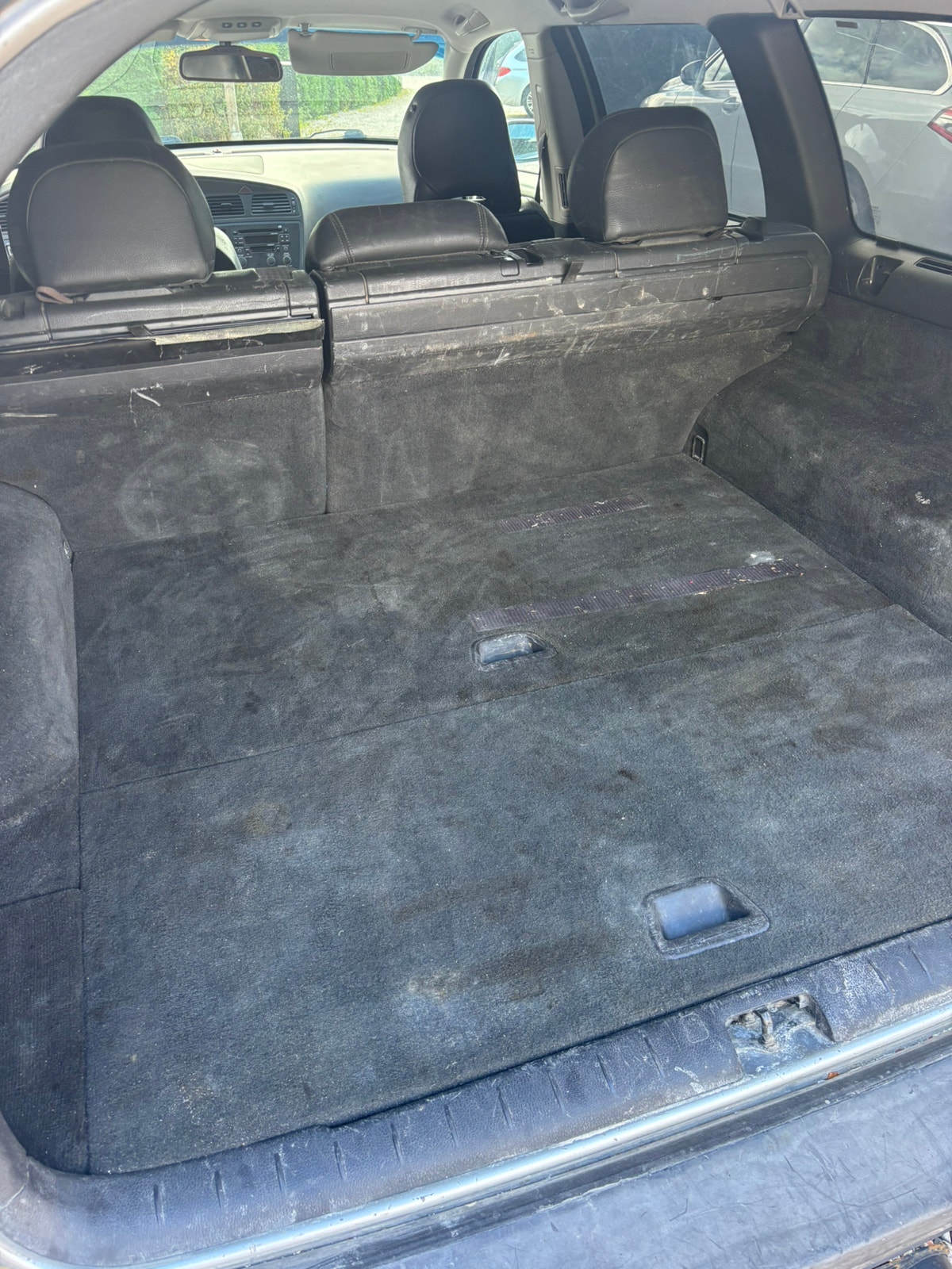 Volvo V70 2.4 Manual, 5-trins, 140ps, 2004