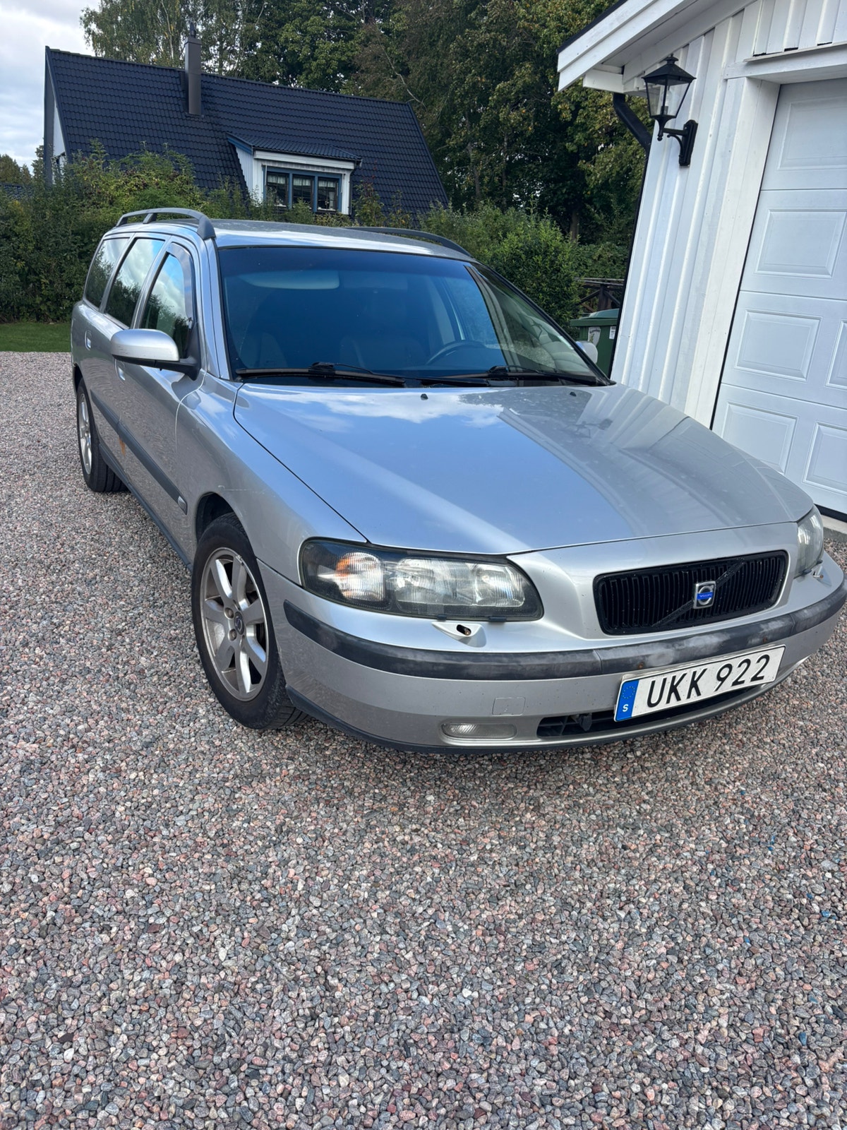 Volvo V70 2.4 Manual, 5-trins, 140ps, 2004