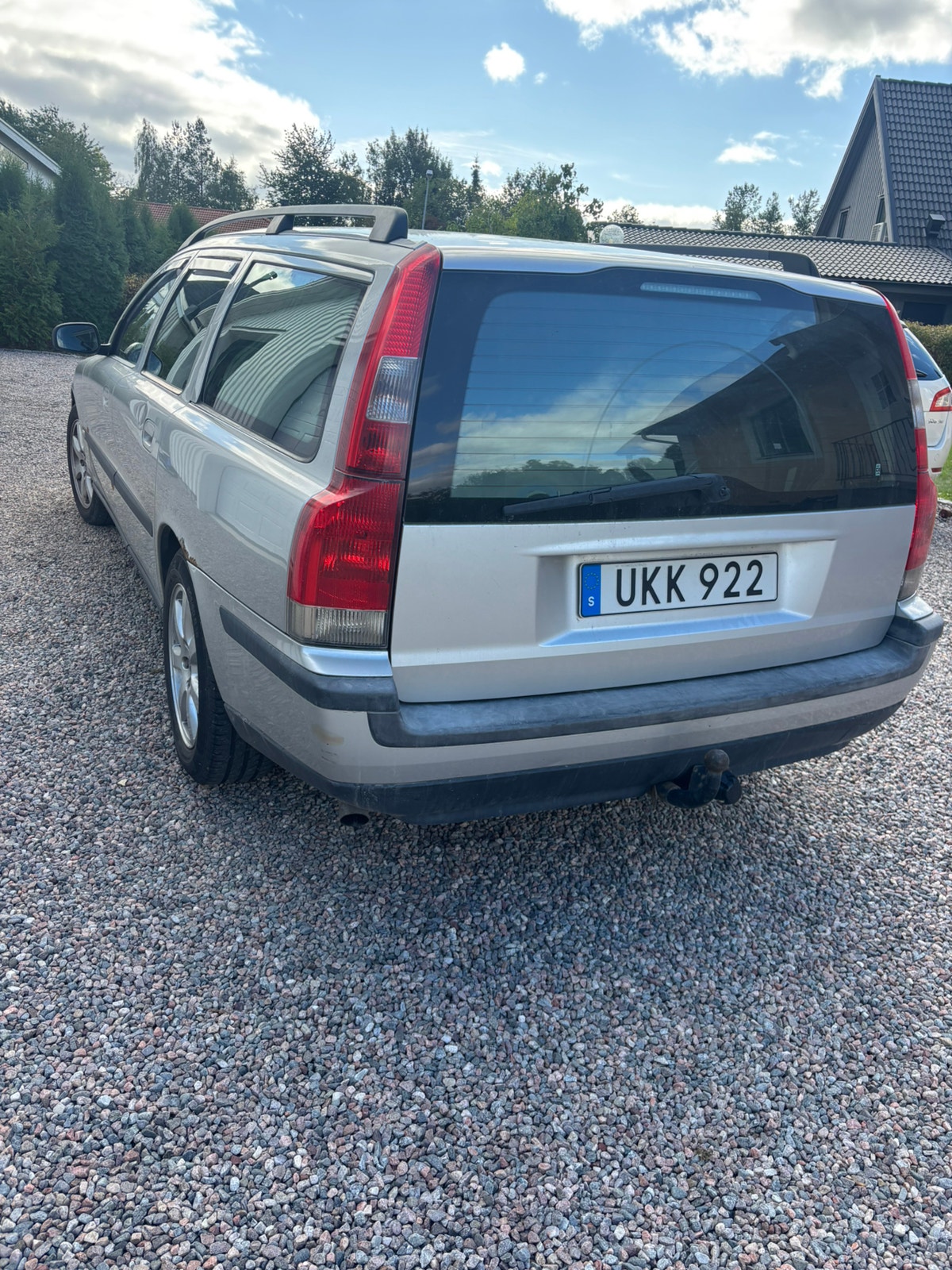 Volvo V70 2.4 Manual, 5-trins, 140ps, 2004