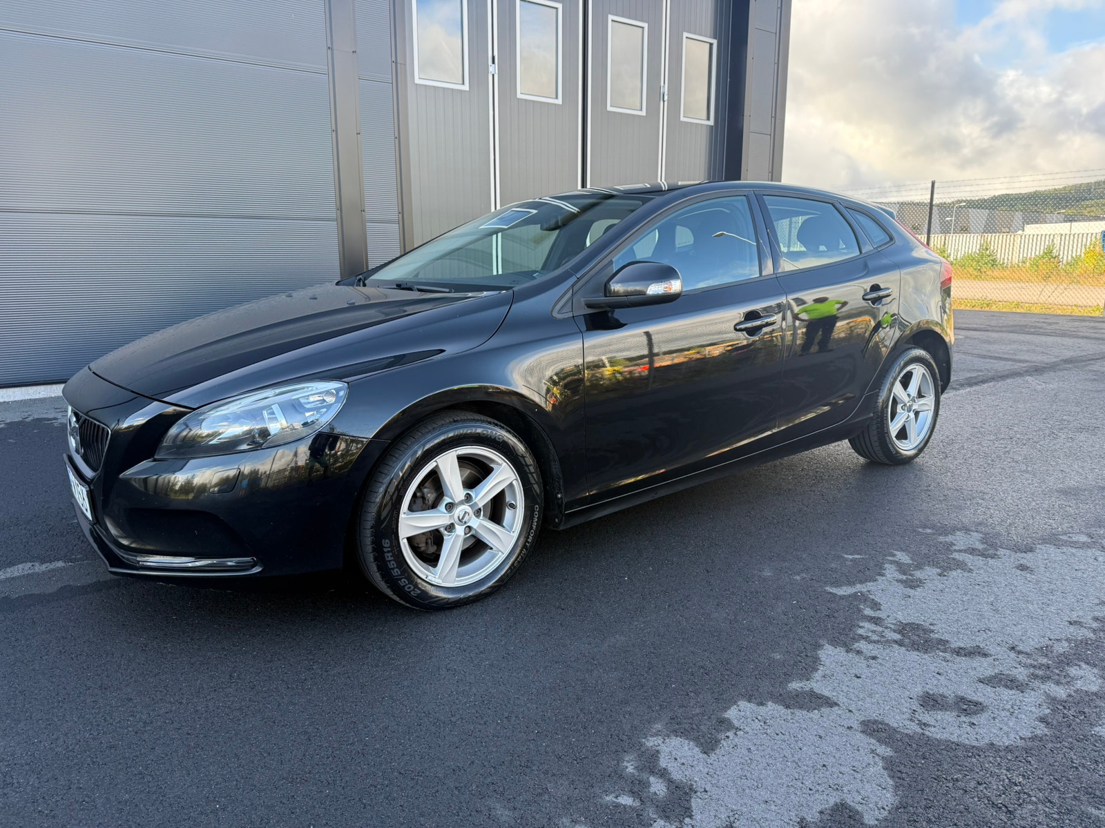 Volvo V40 D2 Manual, 120hp, 2017