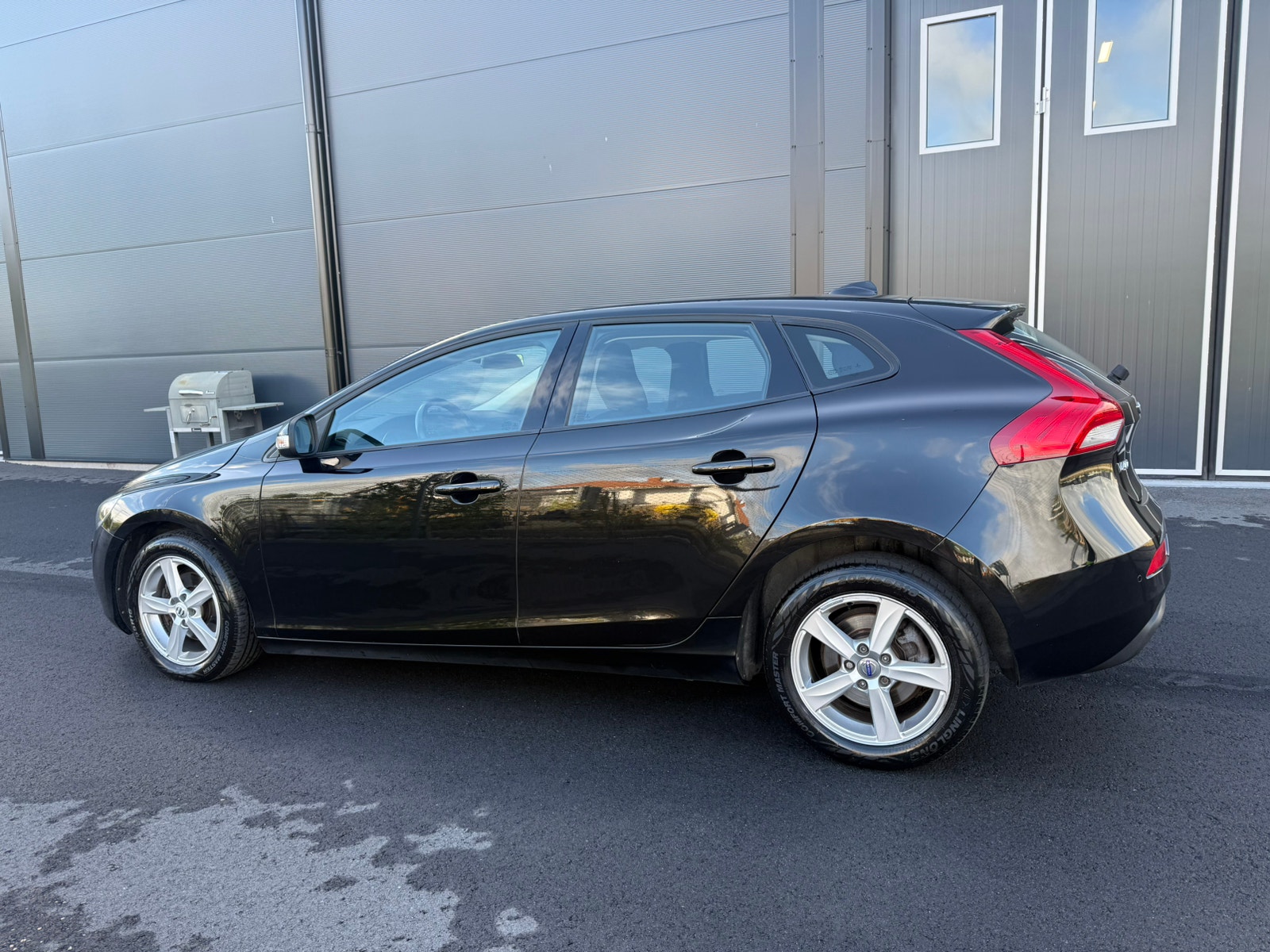 Volvo V40 D2 Manual, 120hp, 2017