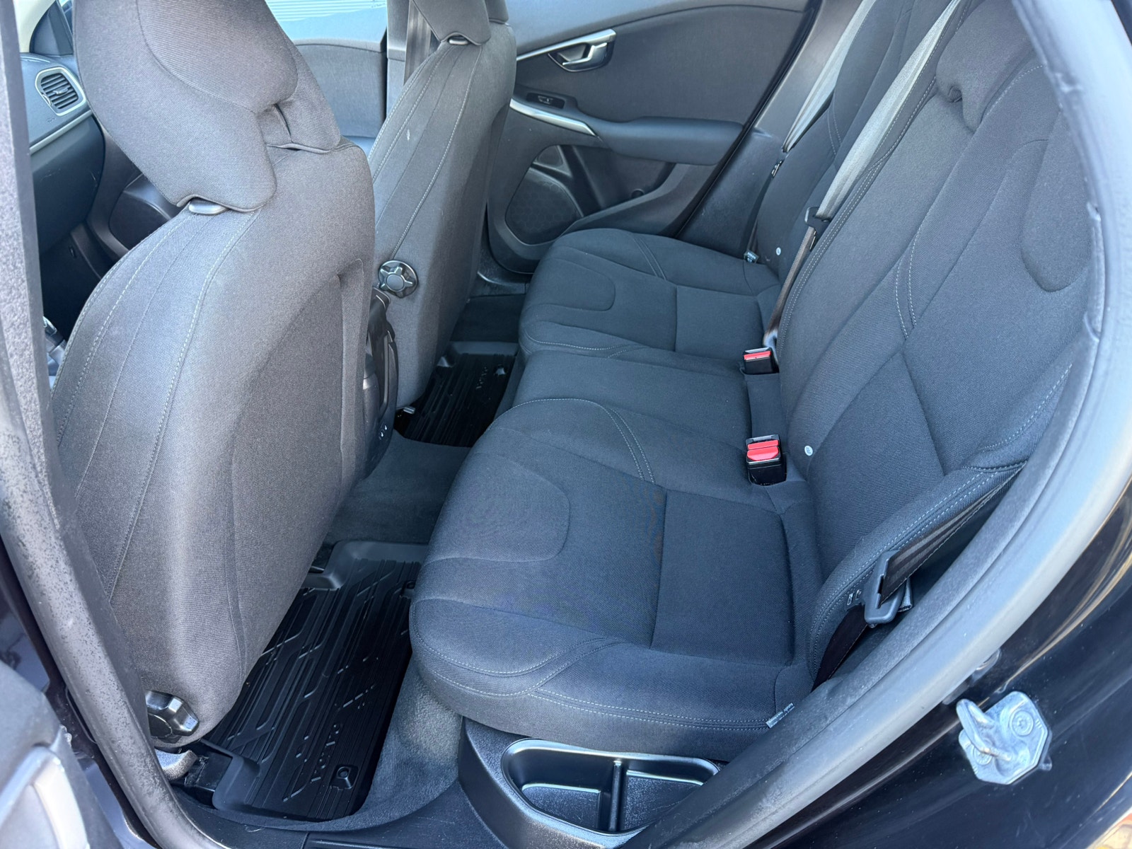 Volvo V40 D2 Manual, 120hp, 2017