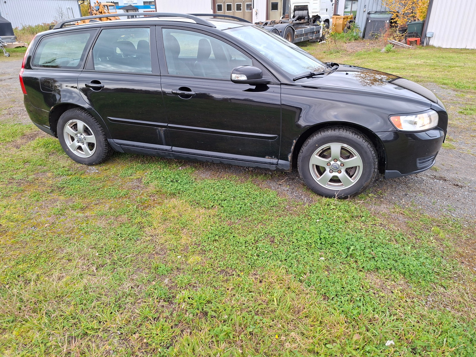 Volvo V50 1.8F Manual, 5-trins, 125ps, 2008