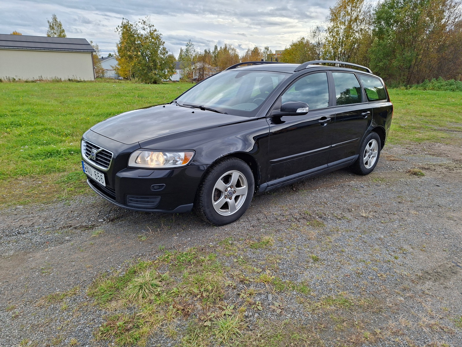 Volvo V50 1.8F Manual, 5-trins, 125ps, 2008