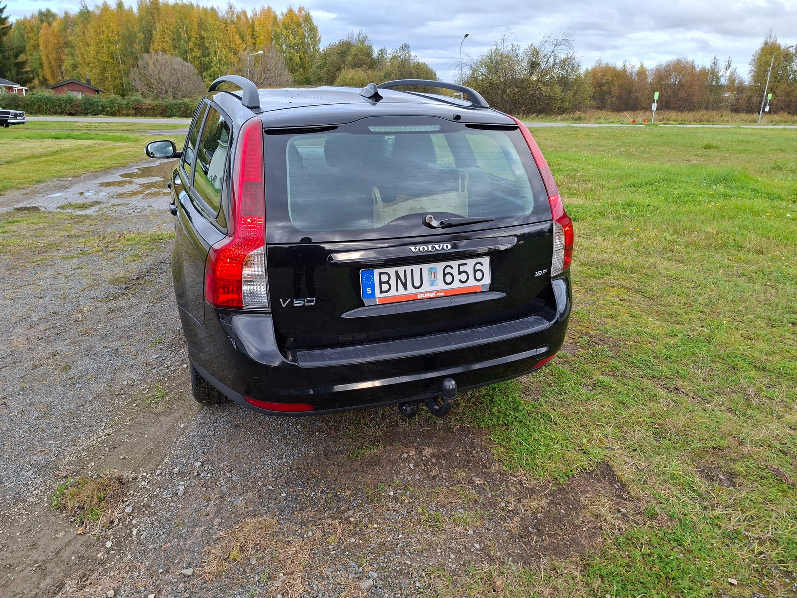 Volvo V50 1.8F Manual, 5-trins, 125ps, 2008