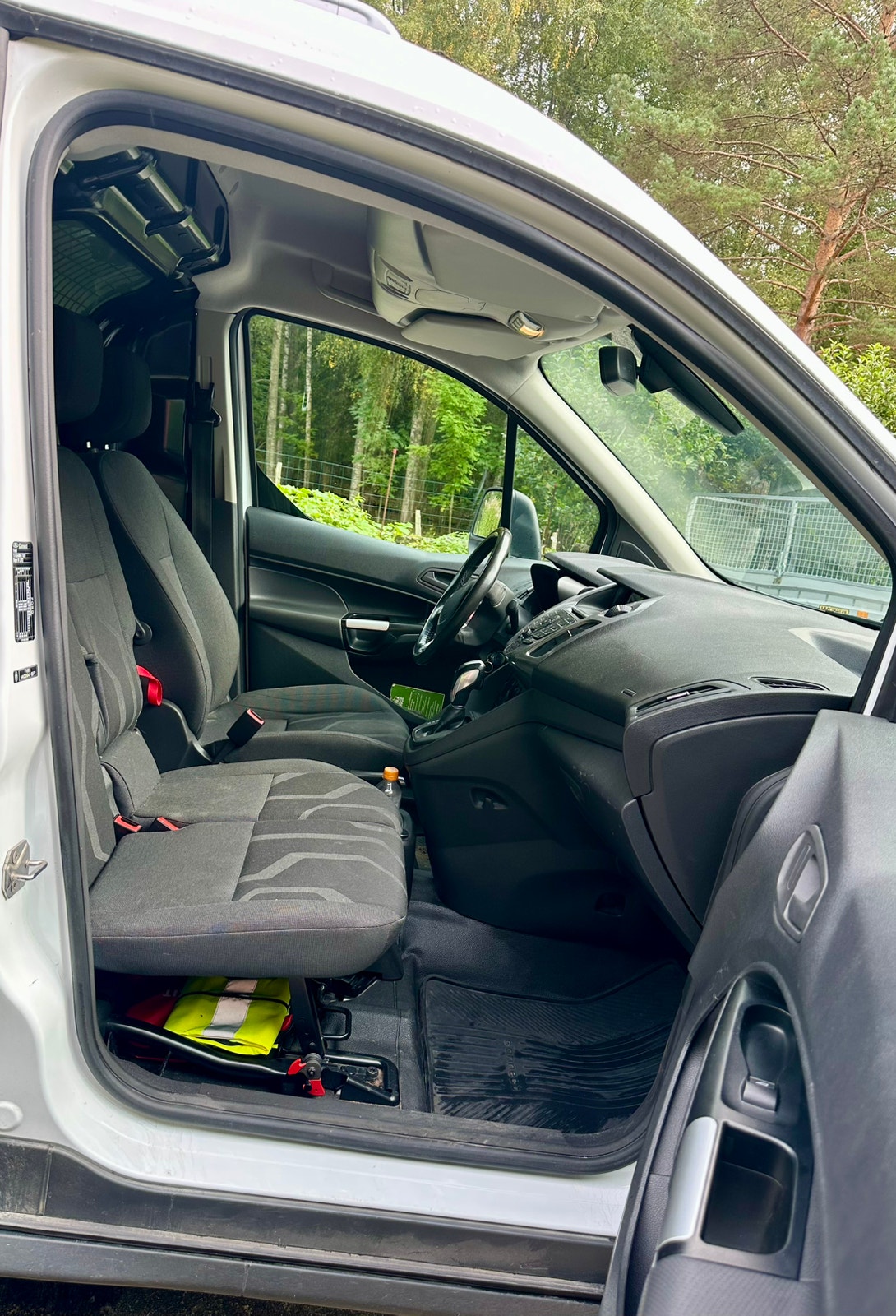 Ford Transit Connect 230 LWB 1.5 TDCi Powershift 6, 6-trins, 100ps, 2018