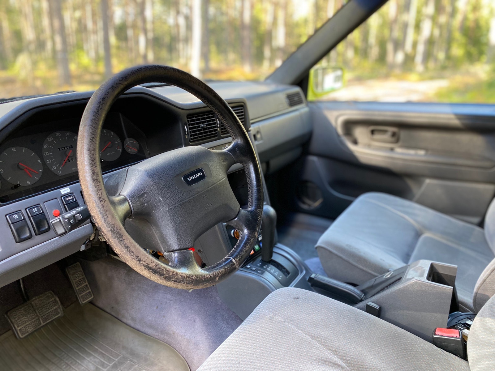 Nilsson V90 Ambulance 3.0 Automatisk, 204hk, 1997