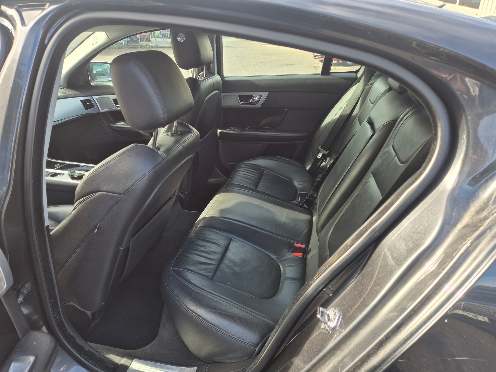 Jaguar XF 3.0 V6 AWD Automatic, 8-trins, 340ps, 2013