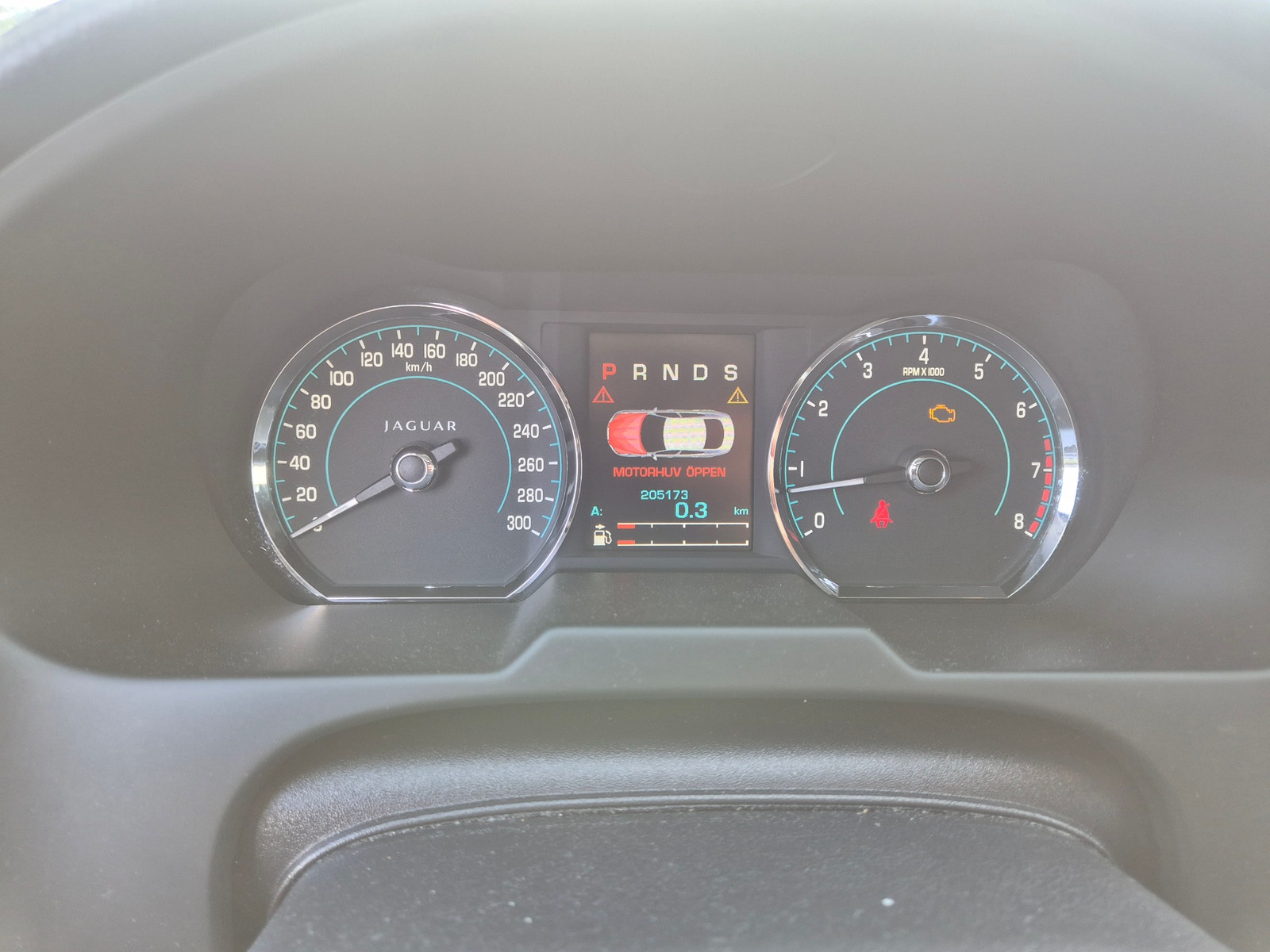 Jaguar XF 3.0 V6 AWD Automatic, 8-trins, 340ps, 2013
